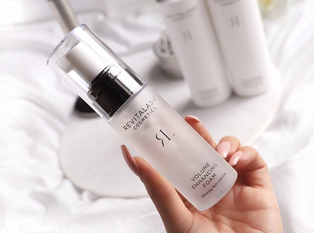 [DEAL ĐỘC QUYỀN- CHÍNH HÃNG CÔNG TY] Revitalash Volume Enhancing Foam – Serum Mọc Tóc 55ml