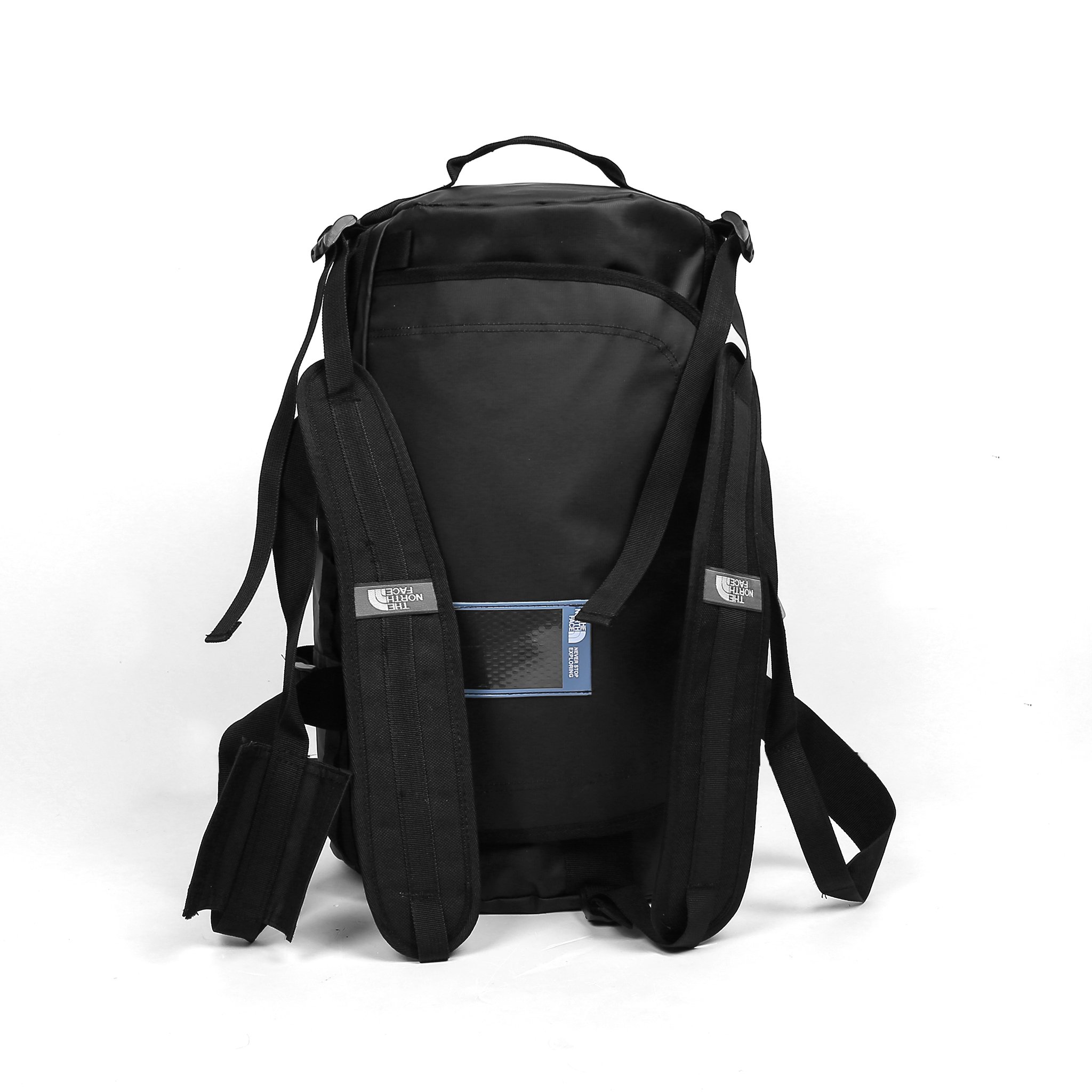 Túi trống Balo du lịch TNF chống nước.