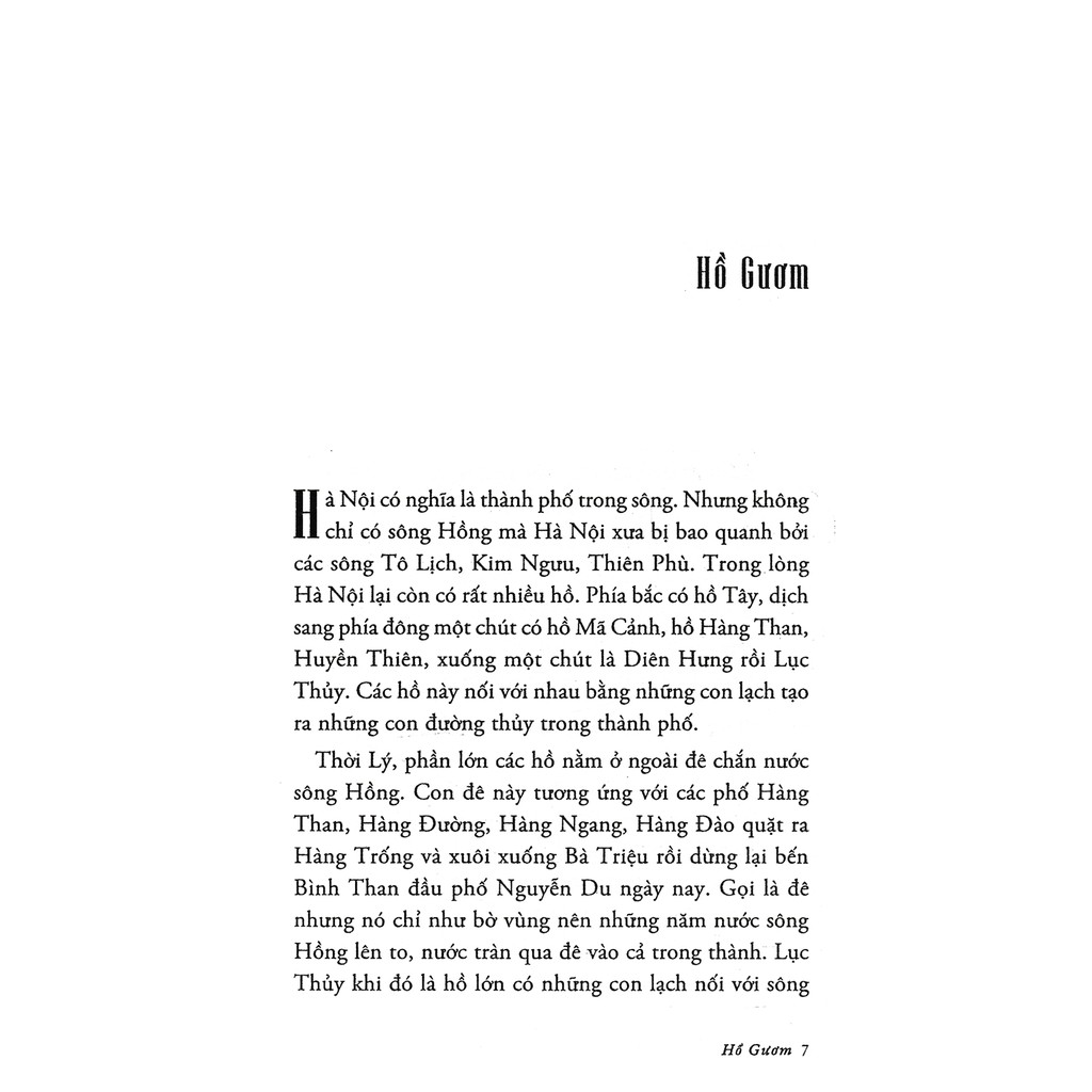 Sách - 5678 Bước Chân Quanh Hồ Gươm