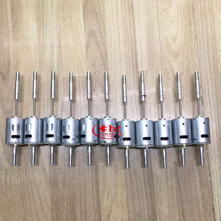 Động cơ quạt 12v kẹp bình acquy
