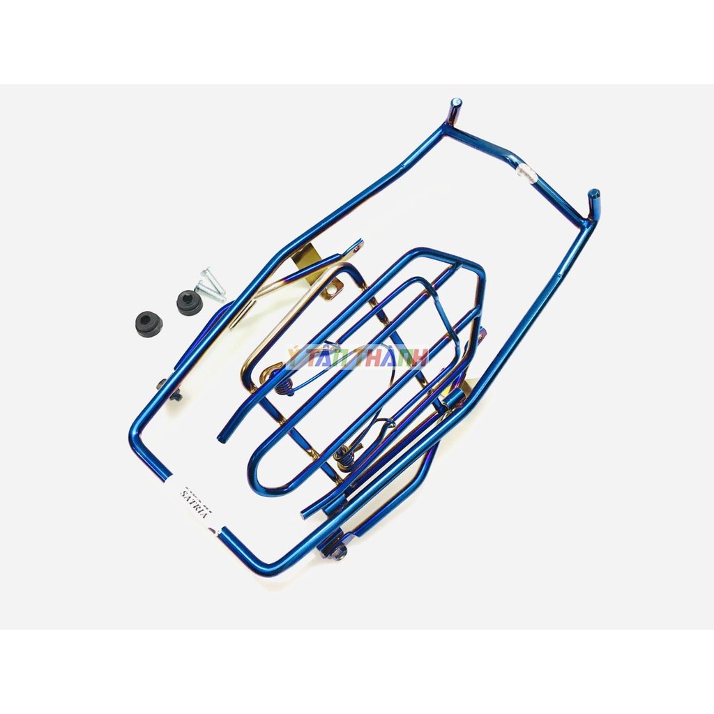 Baga giữa raider fi xanh titan, sản phẩm tốt với chất lượng, độ bền cao và được cam kết sản phẩm y như hình