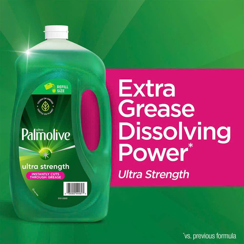 Nước Rửa Chén Palmolive Ultra Strength 3L – Mỹ