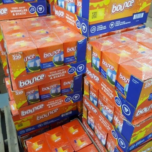 ∏™卍  Giấy thơm quần áo Bounce Mỹ 160 tờ