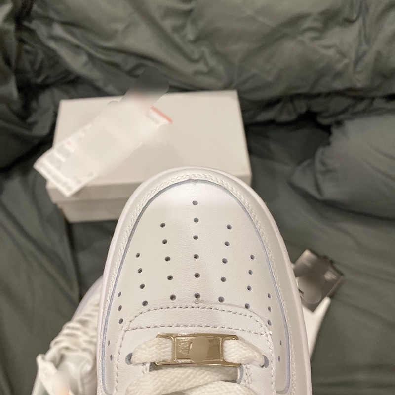 GIÀY AF1 WHITE  [ FULL BOX + FREE SHIP ]
