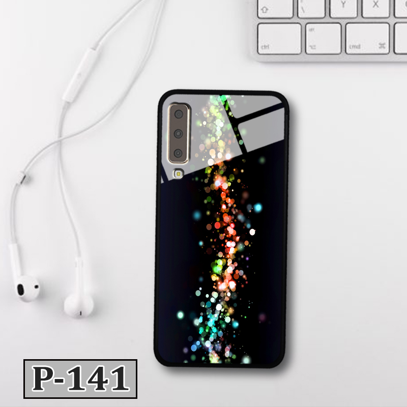 Ốp kính 3D SAMSUNG GALAXY A7 2018