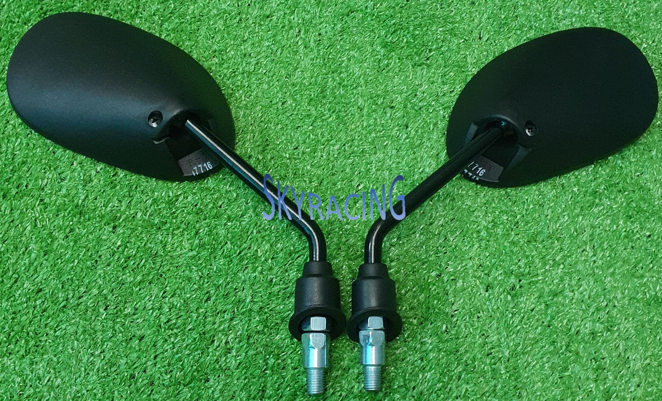 Cặp kính chiếu hậu Wave