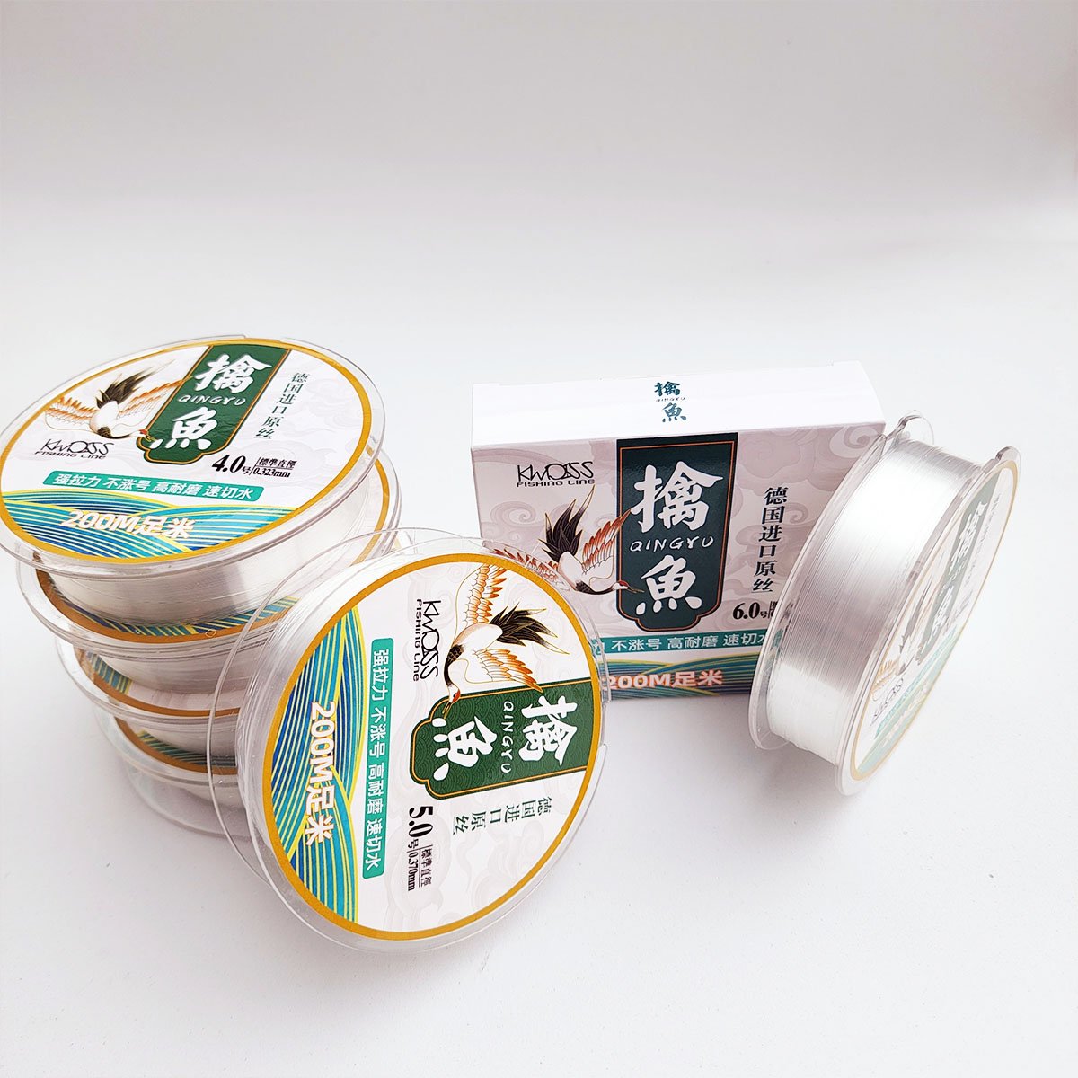 cước hạc tiên