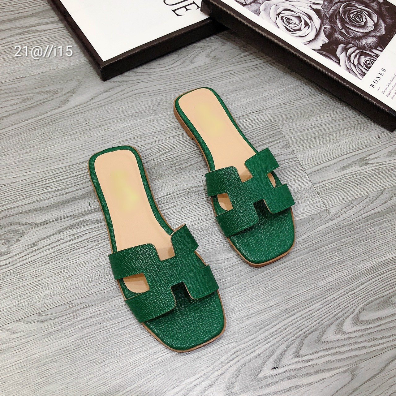 DÉP QUAI NGANG NỮ CÓ SIZE LỚN 35-42