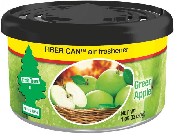 Sáp thơm Fiber Can Air Freshener  khử mùi ô tô phòng ngủ tủ quần áo toilet...(1 hộp)