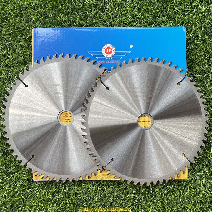 Đĩa cưa cắt gỗ Japan 200mm 60T