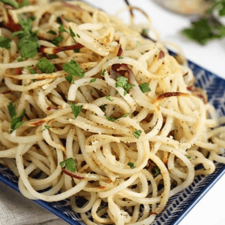 Combo 2 Bún 2 Phở 2 Miến 2 Mì Keto Das 240g