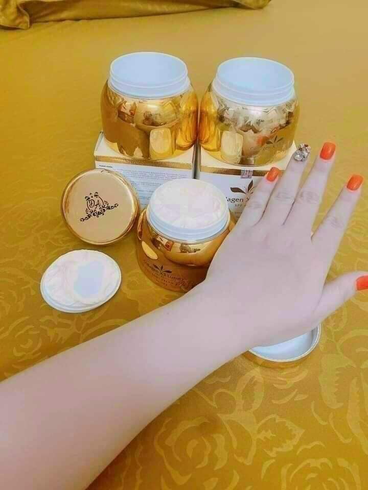 Kem body collagen x3 luxury đông anh