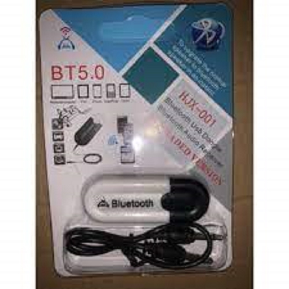 [HCM]USB Bluetooth HJX-001 5.0