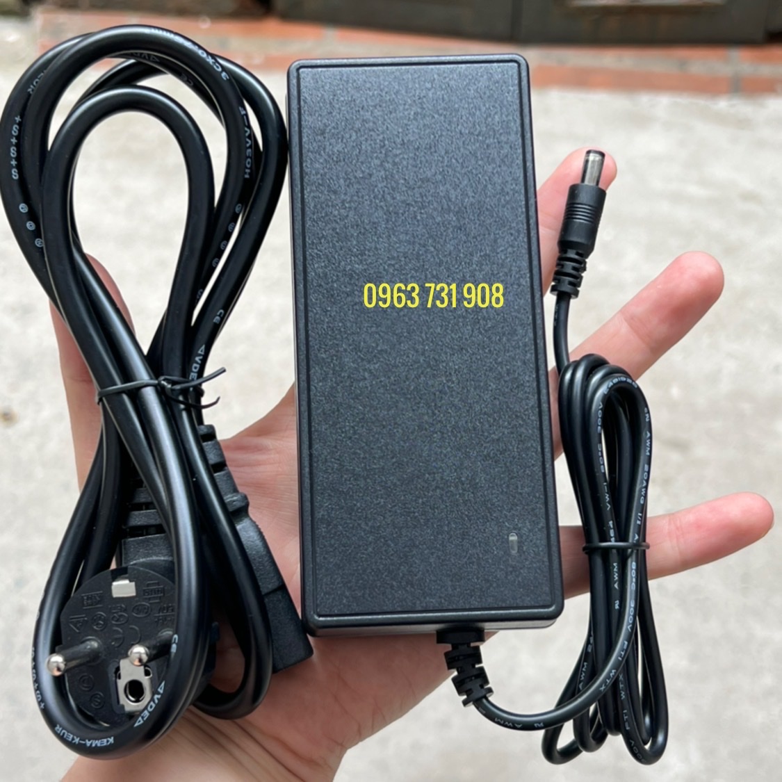 Adapter Nguồn 32v 5a Bảo hành 12 tháng