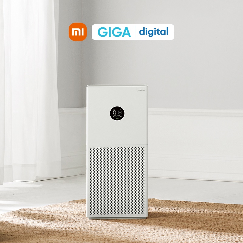 Máy lọc không khí Xiaomi Mi Air Purifier 4 - Chính hãng - BH 12 tháng