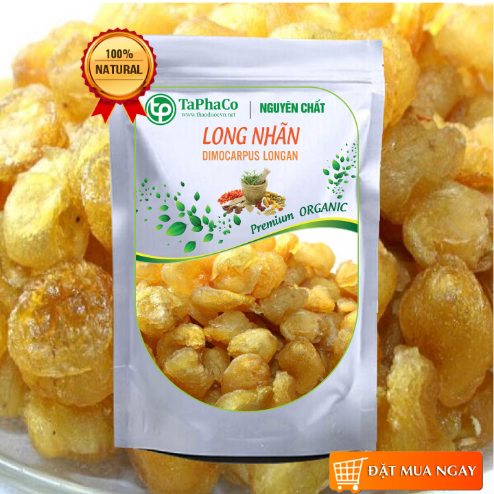 Long nhãn sấy khô 100g