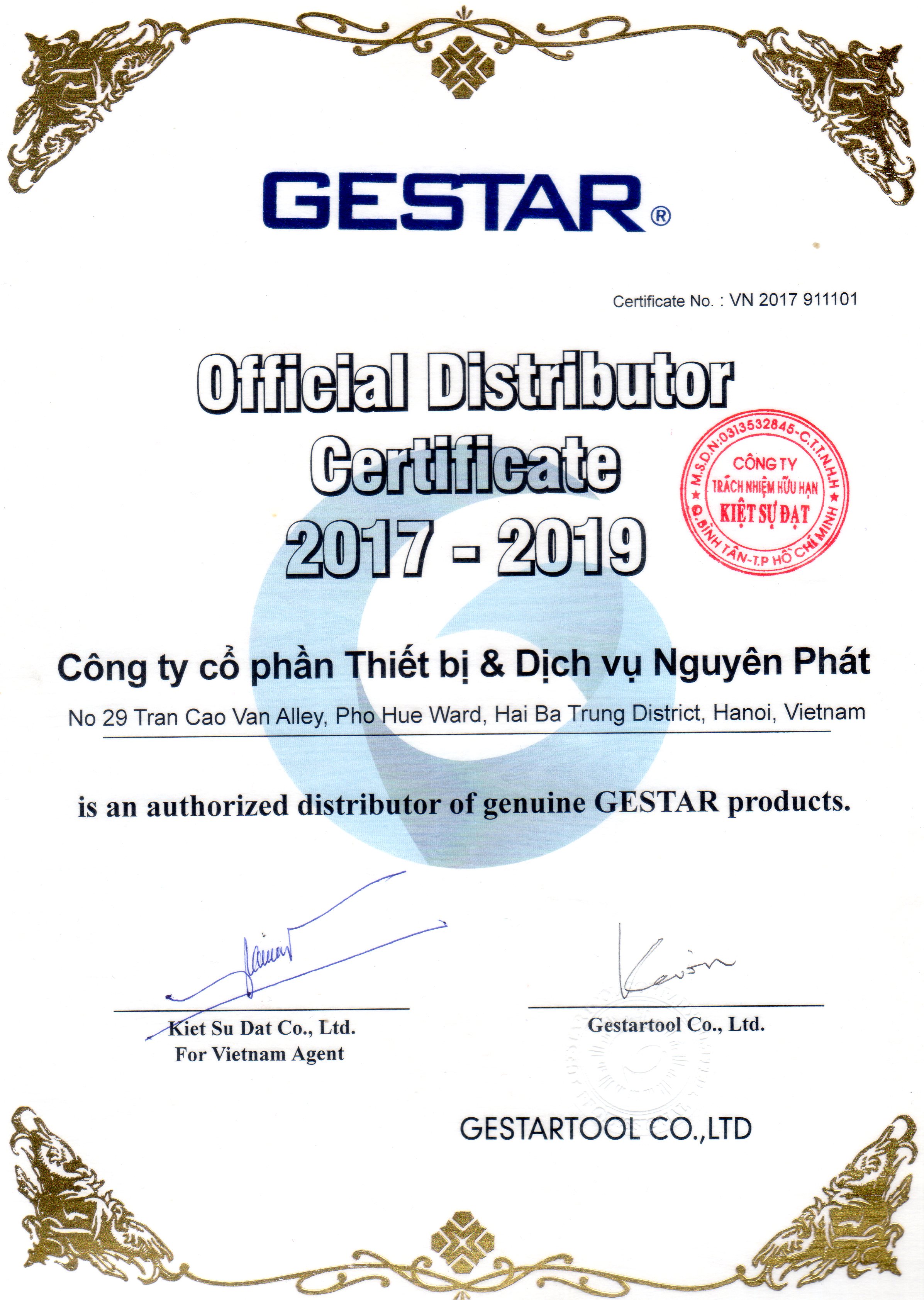 Búa bi cán gỗ 48Oz GE968-348 GESTAR