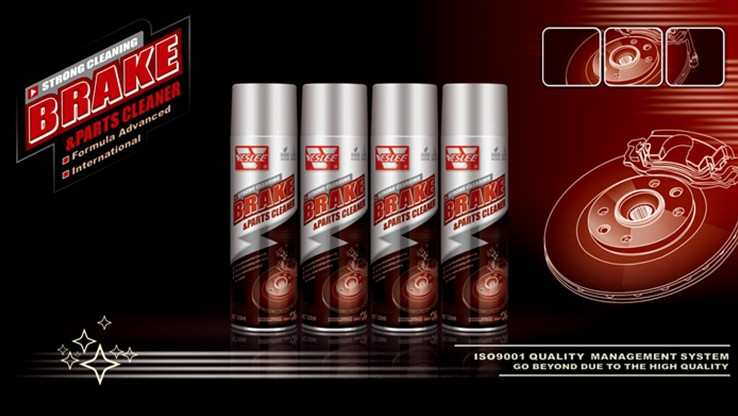[ VỆ SINH PHANH ĐĨA]  VESLLE Brake &parts cleaner 450ml