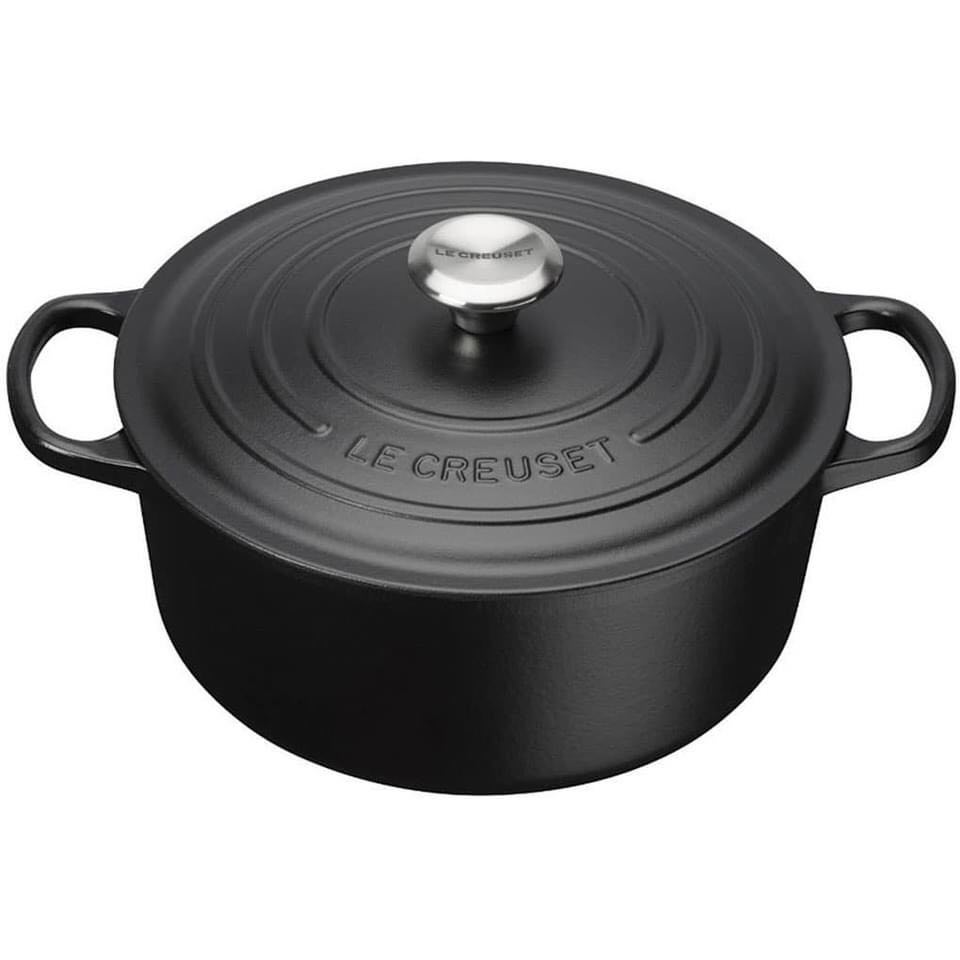 [Trả góp 0%] Nồi Gang Le Creuset Evo 26cm