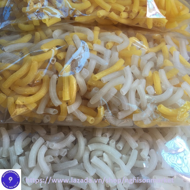 Nui ống mì sạch ngon 1kg