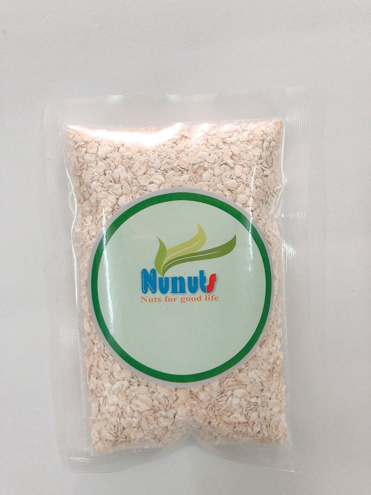 70g Yến mạch cán bể Úc - mẫu dùng thử Nunuts