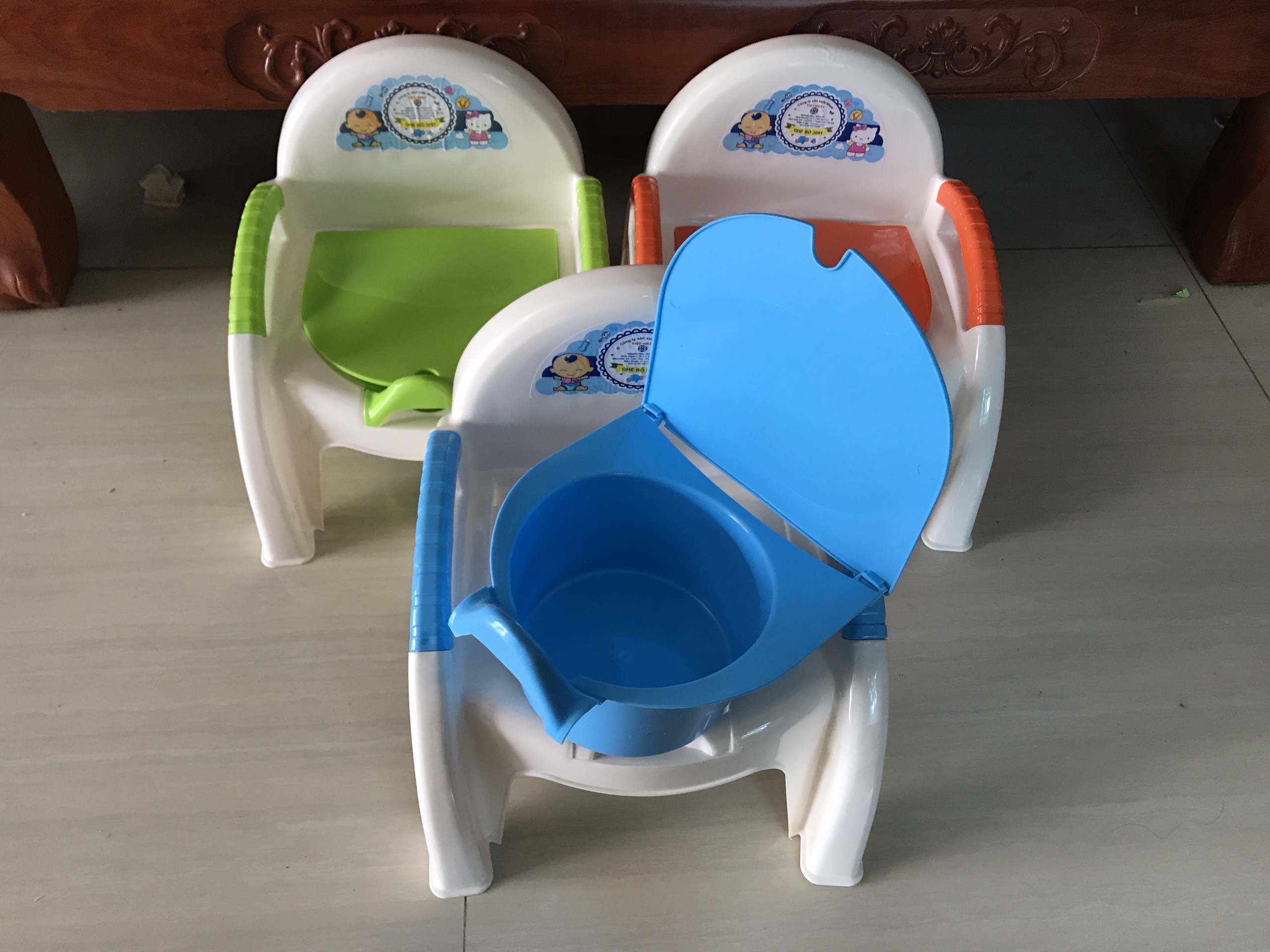 Ghế bô vệ sinh