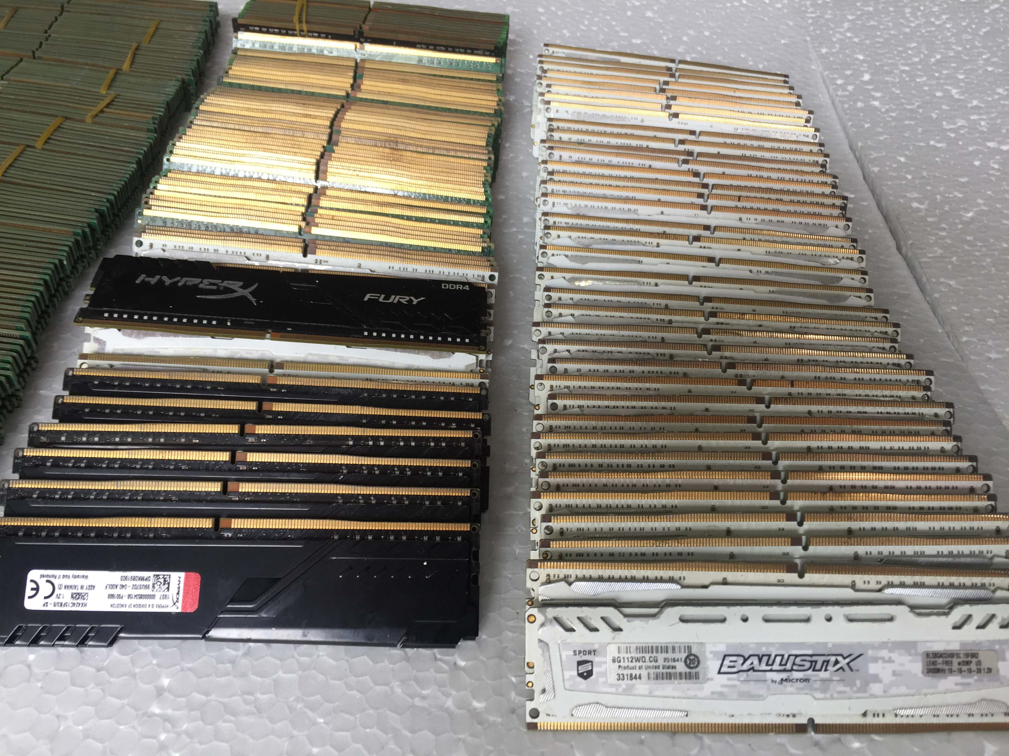Ram 8G DDR4 cho PC Bus 2133 2400