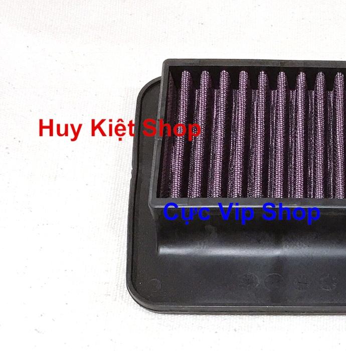 Lọc Gió Độ Exciter 135 Cao Cấp MS2311
