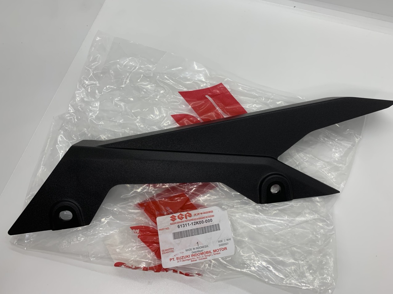 Cacte che sên xích satria fi raider fi suzuki