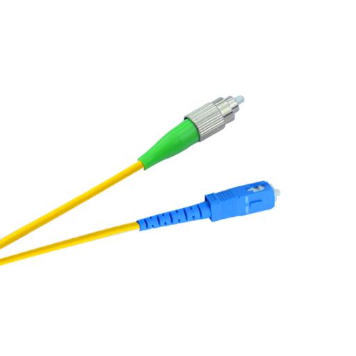 Dây nhảy quang SingleMode SC/UPC - FC/APC 3m
