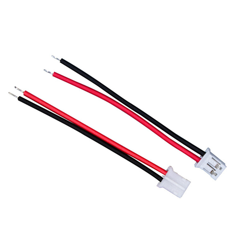 Jack nối PH 2.0mm 2P - Dây dài 20cm - 26AWG