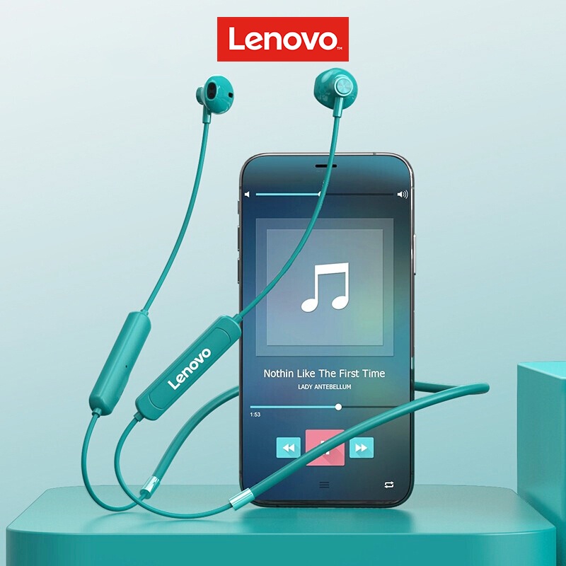 Tai nghe Bluetooth Lenovo SH1 thể thao Bluetooth 5.0 TWS không dây có micro và lượng pin dài IPX5 không thấm nước