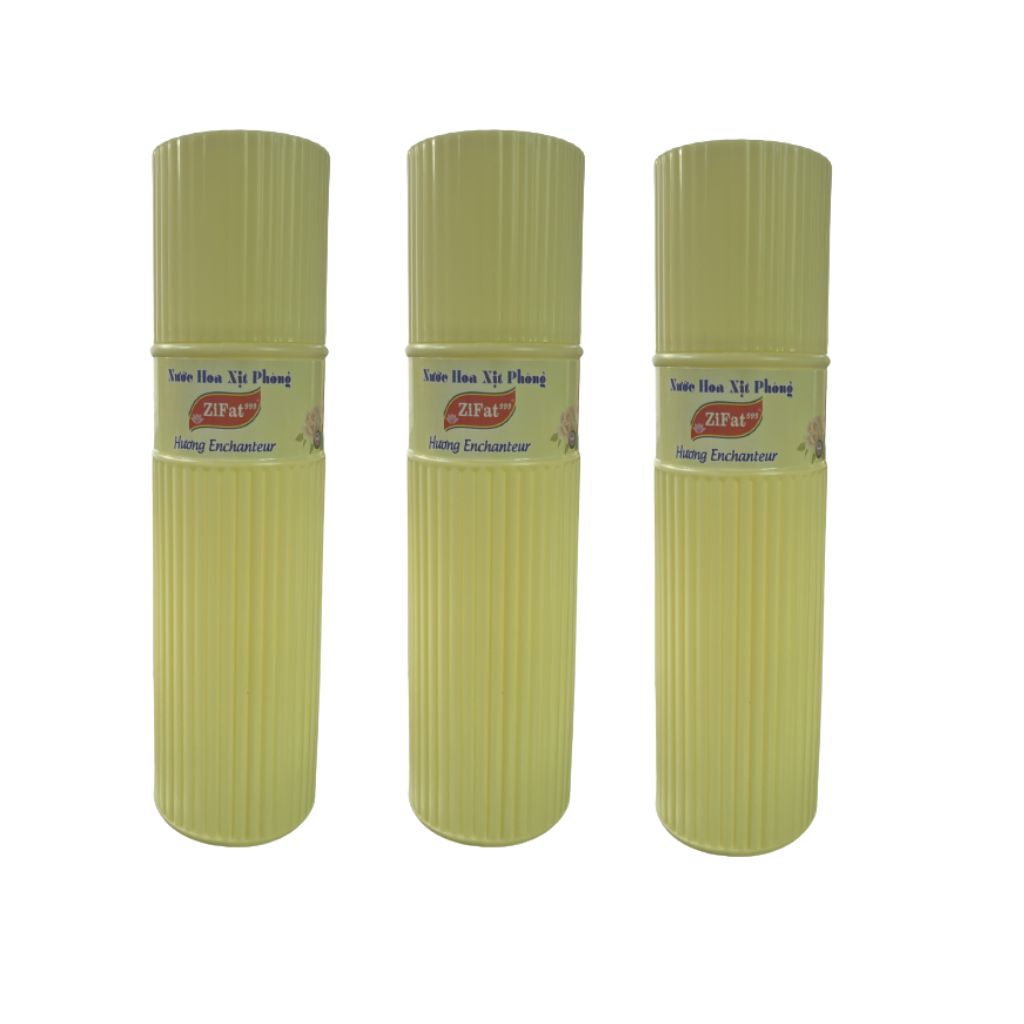 NƯỚC HOA XỊT PHÒNG HƯƠNG ENCHENTEUR 420ML