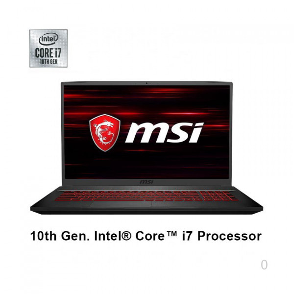 Bảng giá Laptop MSI Gaming GF75 Thin 10SCSR (208VN) (i7 10750H 8GB RAM/512GBSSD/GTX 1650Ti 4G DDR6/17.3 inch FHD 144Hz/Win 10) Phong Vũ