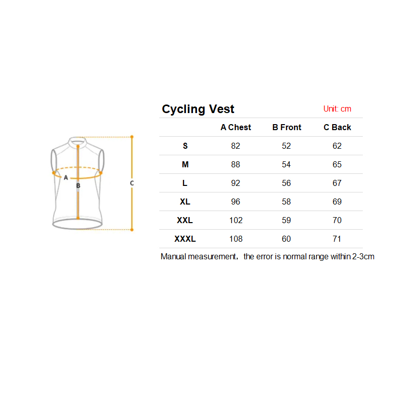 1107Áo vest cản gió đi xe đạp maap