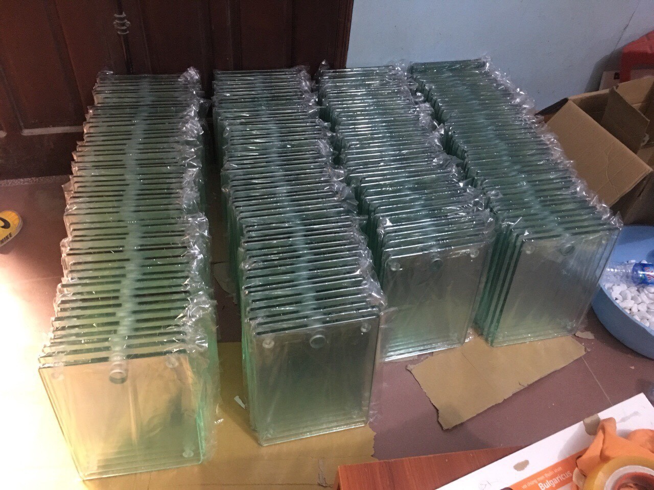 Thớt kính cường lực siêu bền