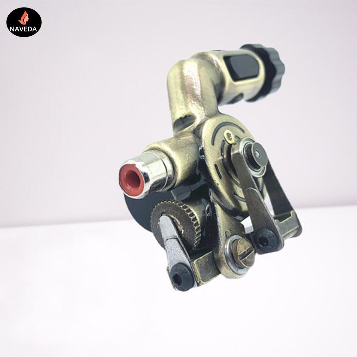 Máy Xăm Rotary Chuyên Đi Khung - Động Cơ Siêu Êm