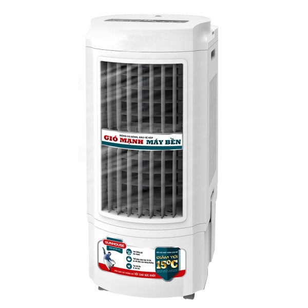 Bảng giá Máy làm mát không khí SUNHOUSE SHD7723 TẶNG Ấm đun nước siêu tốc Sunhouse 1.8L