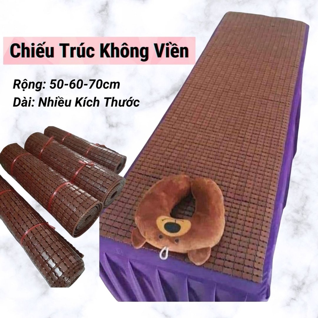 Chiếu trúc spa trải giường, chiếu trúc spa làm đẹp