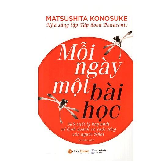 Sách - Mỗi ngày một bài học