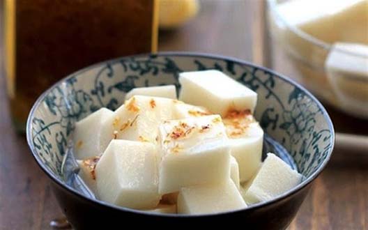 Bột pudding hương phô mai gói 100g - Gia store