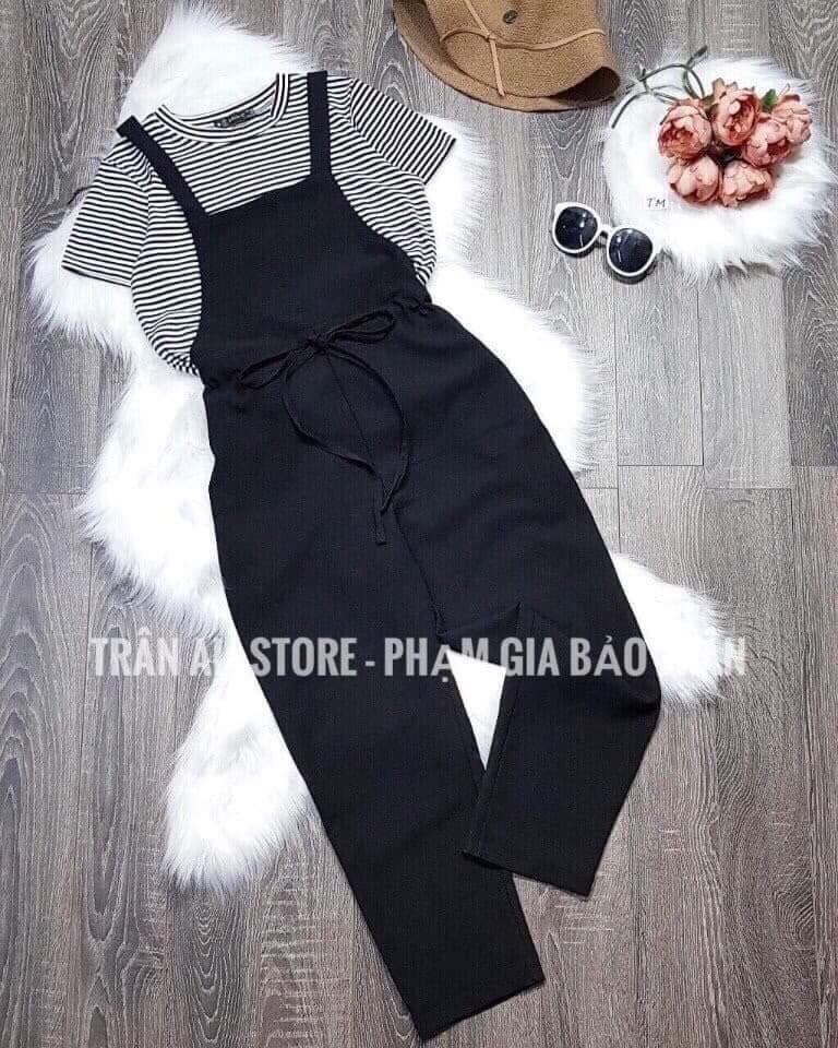 [HCM]Set yếm cột nơ   -HT