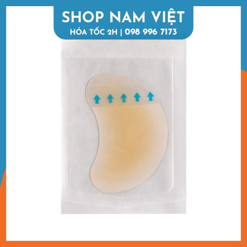 Miếng dán silicon bảo vệ bàn chân, gót chân khi mang giày