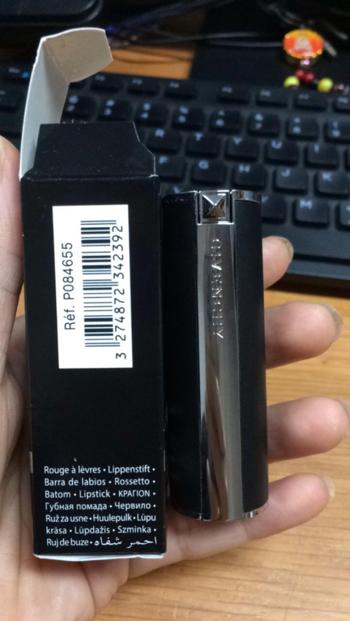 [HCM]Son Givenchy 305 Rouge Egerie màu đỏ