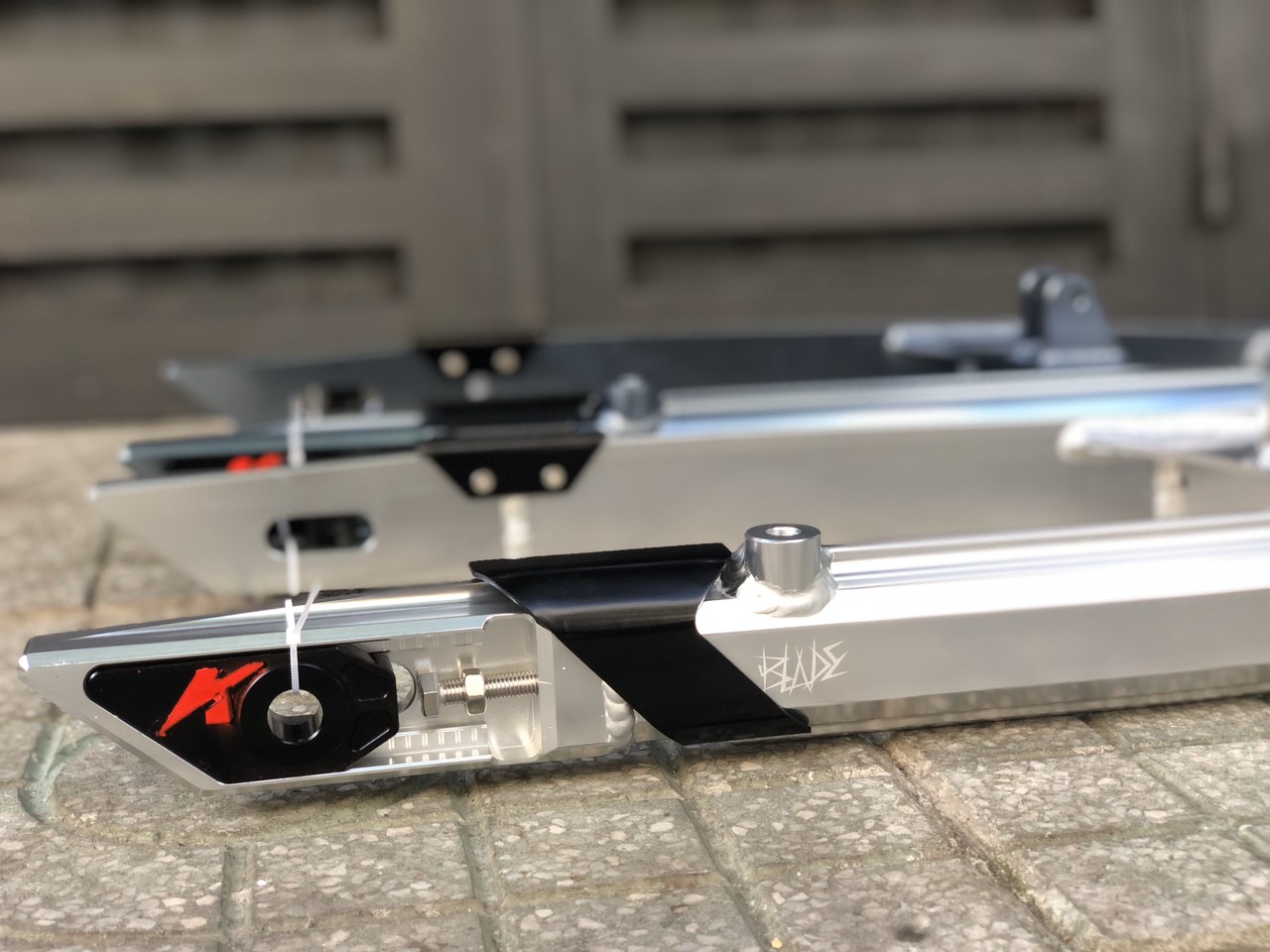 [HCM]GẤP KING DRAG CHO EXCITER 150 MẪU MỚI
