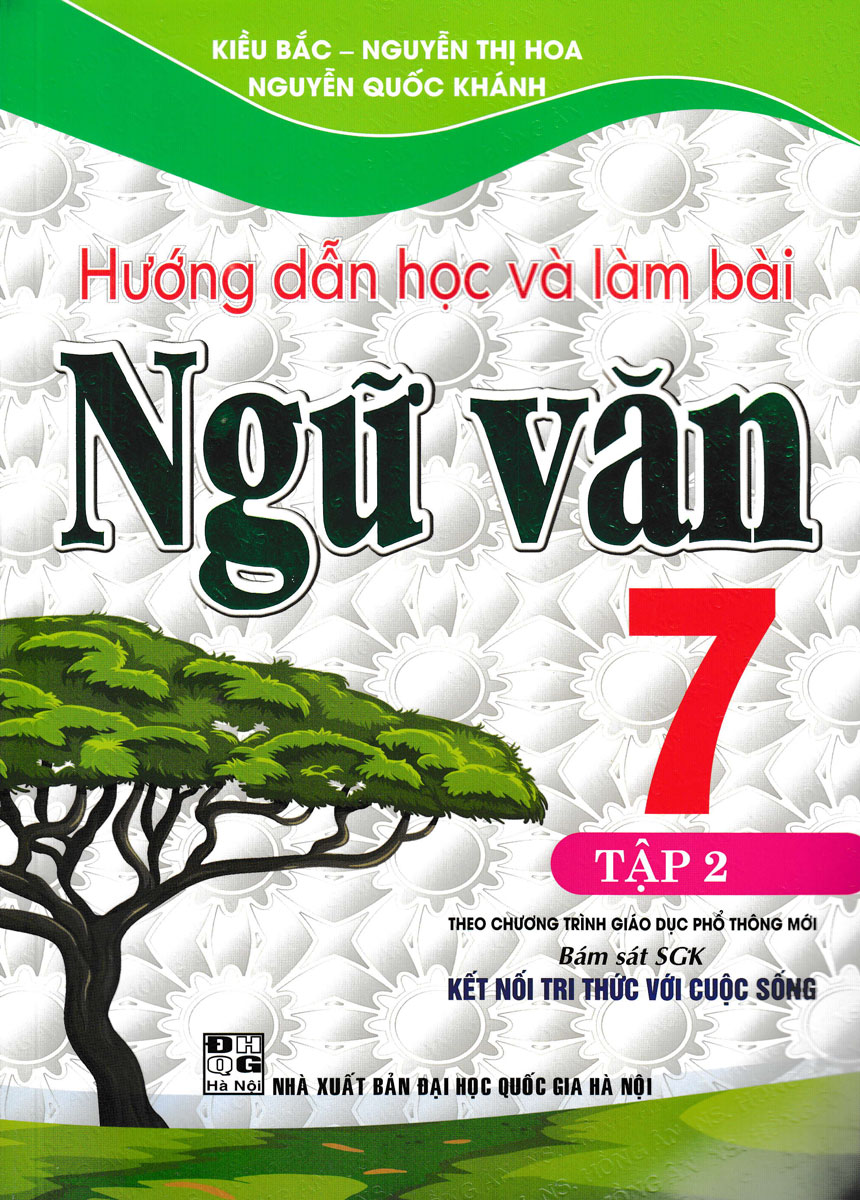 Hướng dẫn học và làm bài ngữ văn 7 - tập 2