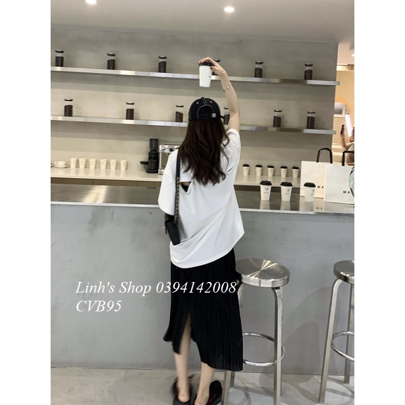 Chân Váy Bầu Xinh CVB37