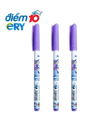 Hộp 10 bút lông kim Doraemon