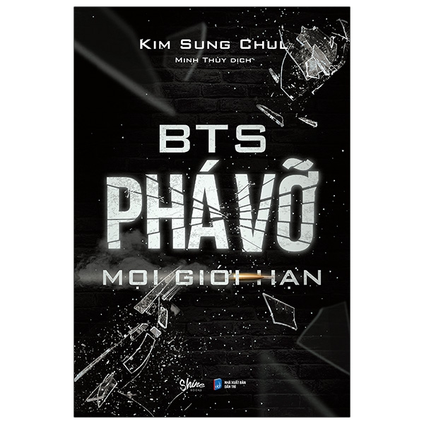 Fahasa - BTS Phá Vỡ Mọi Giới Hạn