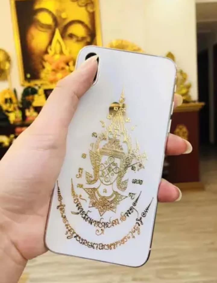 LINH PHÙ TÀI LỘC , MAY MẮN VÀ BÌNH AN THÁI LAN